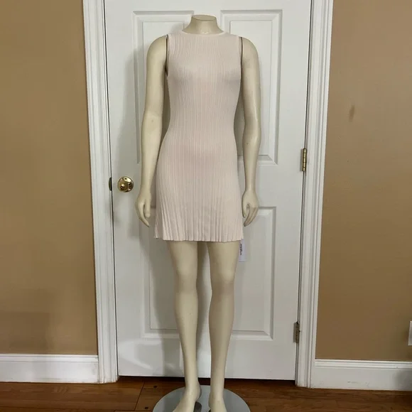 Princess Polly mayok mini dress cream - Picture 10 of 16